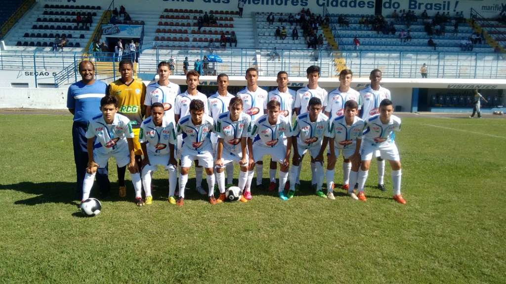 Marília empata em 1 a 1 com o Assisense pelo Campeonato Paulista Sub 17