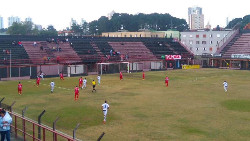 Guilherme Borges / União Mogi FC