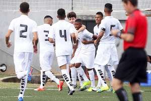 Paulista Sub 15 e Sub 17: Santos fez sua 'melhor apresentação do ano', diz técnico