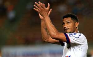 Série B: Artilheiro do Bahia, Hernane entra na mira do Flamengo