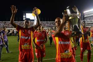 Audax fecha parceria com Oeste e disputará a Série B