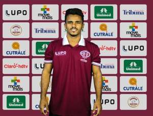 Série B: Luverdense contrata Danielzinho e dispensa seis