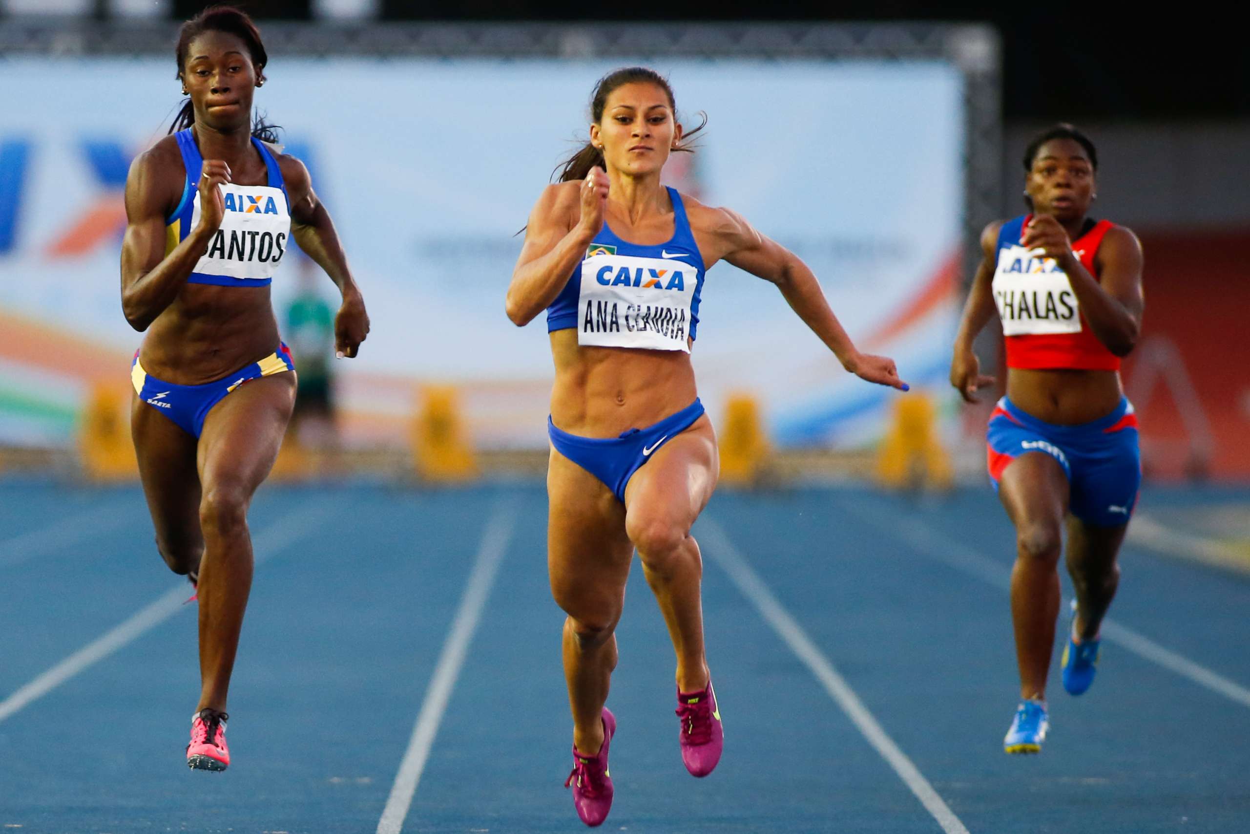 Atletismo: Evento-teste chega ao fim com mais dois índices olímpicos