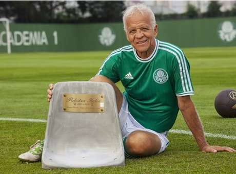 Ademir da Guia é vítima de trapalhada causada por briga entre Palmeiras e WTorre