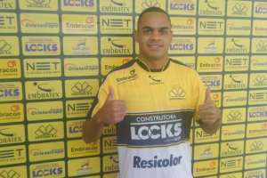 Série B: Criciúma apresenta oficialmente meia do Palmeiras e ex-Audax