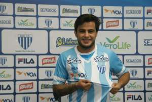 Série B: João Paulo é apresentado no Avaí e se diz pronto para jogar