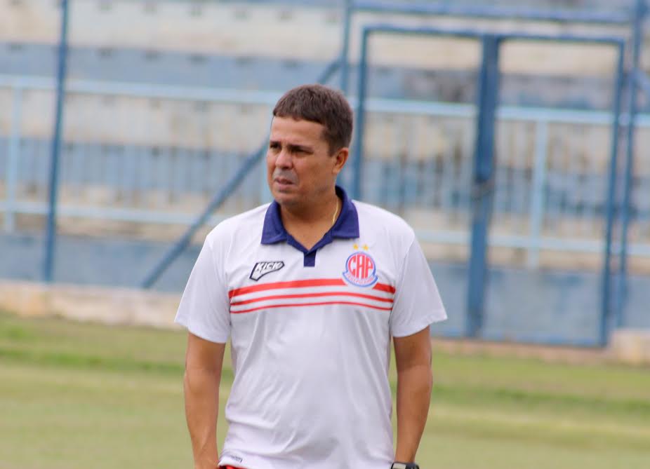 Copa Paulista: Elenco da Penapolense se apresenta nessa segunda com Piza no comando