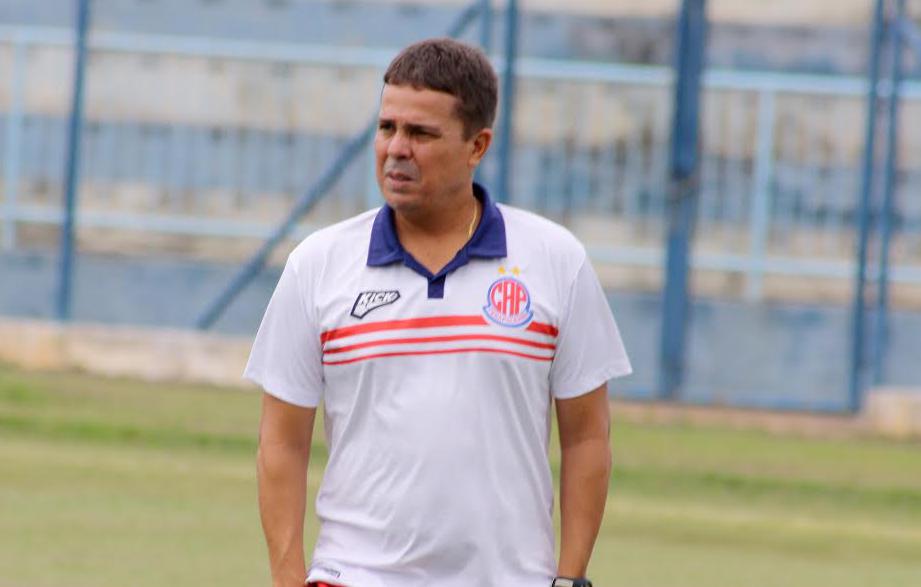 Evaristo Piza será o responsável pela formação do plantel da Penapolense  