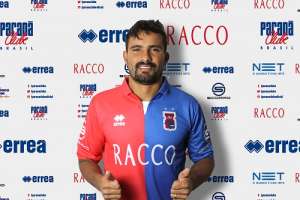 Série B: Paraná apresenta Leandro Silva para a sequência da temporada