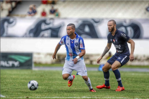 Série B: Sem contrato renovado, Bruno Smith deixa o Paysandu e outros podem sair