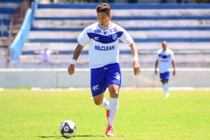 Série D: De olho no acesso, Altos-PI anuncia atacante Bruno Aquino e mais dois