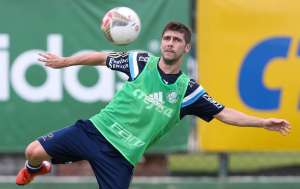 Série B: Vasco analisa contratação de Fellype Gabriel