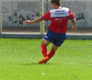 Segundona: Edson Cruz é destaque em jogo treino de preparação do Grêmio Prudente