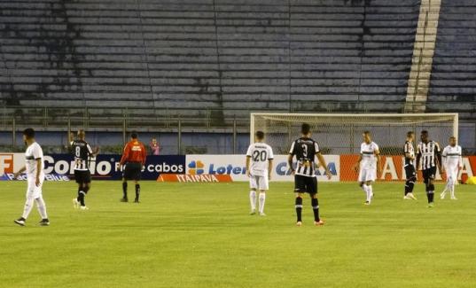 Goiás recebe o Londrina em Itumbiara