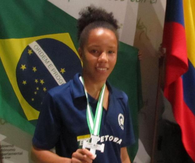 Boxe: Prata no Continental, Graziele de Jesus perde na estreia no Mundial Feminino