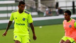 Série B: Léo Lima, ex-São Paulo e Palmeiras, deve reestrear pelo Goiás