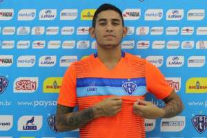 Série B: Paysandu repatria Leandro Carvalho, que estava no Penapolense