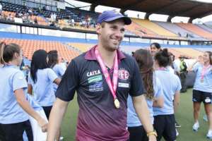 Paulista Feminino: Técnico Leonardo Mendes se despede da Ferroviária