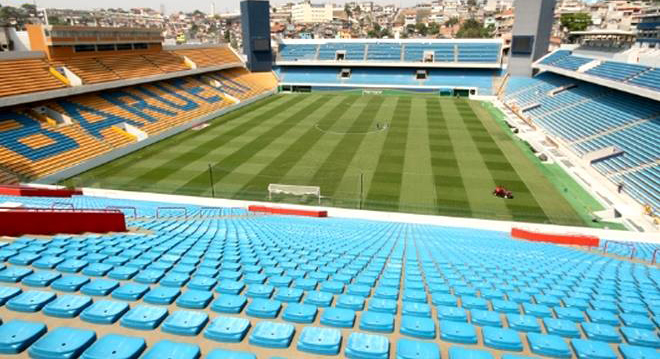 Arena Barueri será a casa do Oeste na Série B Arena Barueri será a casa do Oeste na Série B