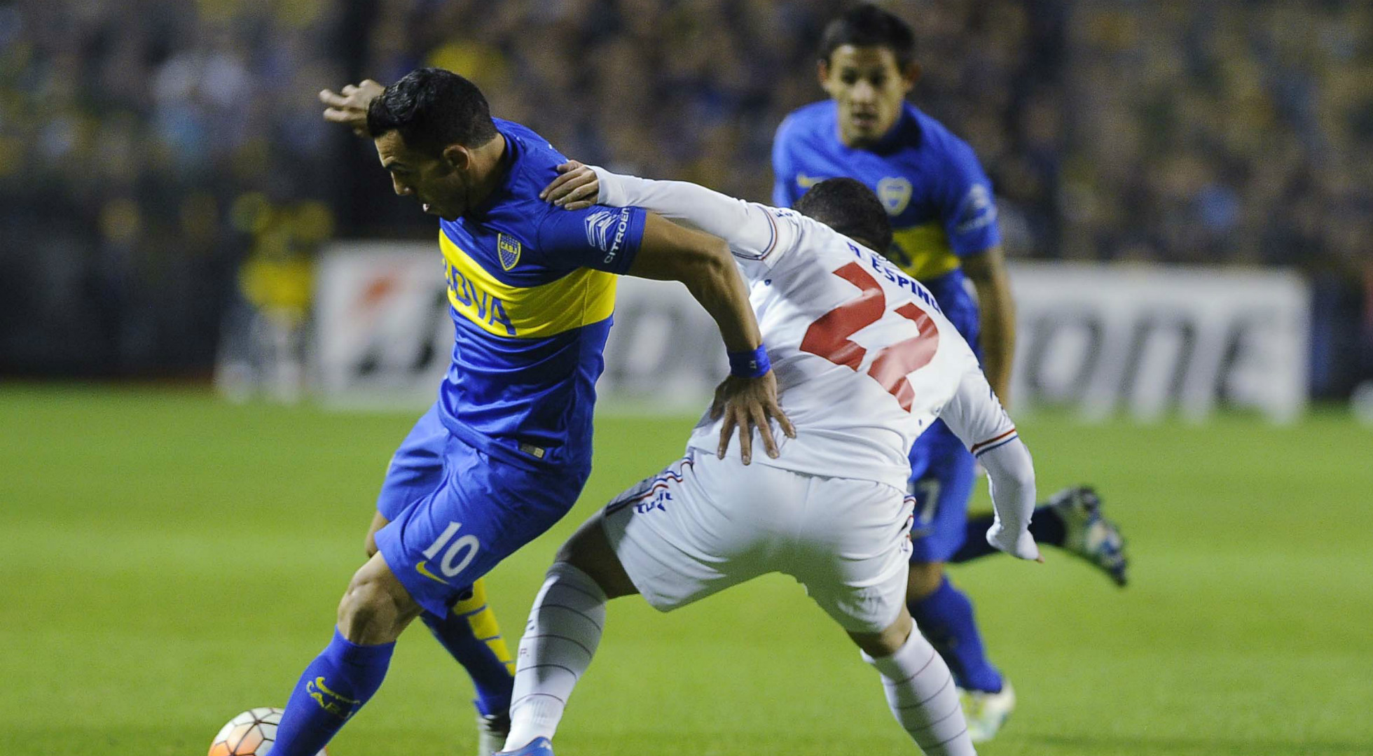 LIBERTADORES: Boca leva nos pênaltis e Atlético Nacional classifica heroicamente