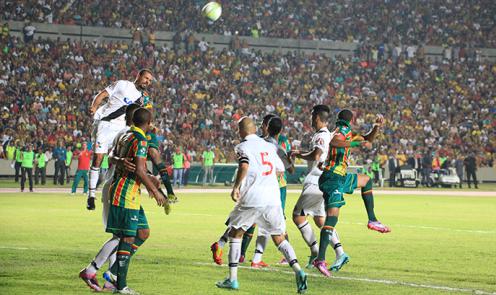 O Vasco tentará aumentar a invencibilidade na temporada