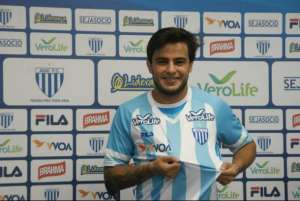 Série B: Ex-Bahia, João Paulo espera fazer estreia pelo Avaí contra o Sampaio Corrêa