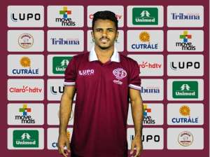 Danielzinho dá balão no Luverdense e fecha com Oeste