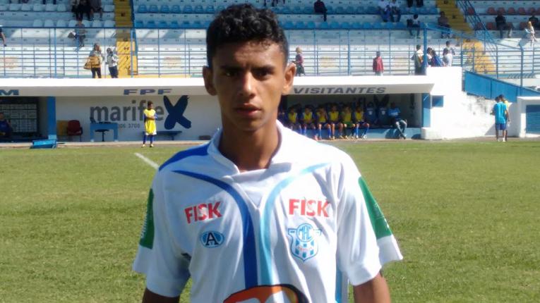 Patrício desfalcará o time nesta partida (Foto: Assessoria / Stadium BR)