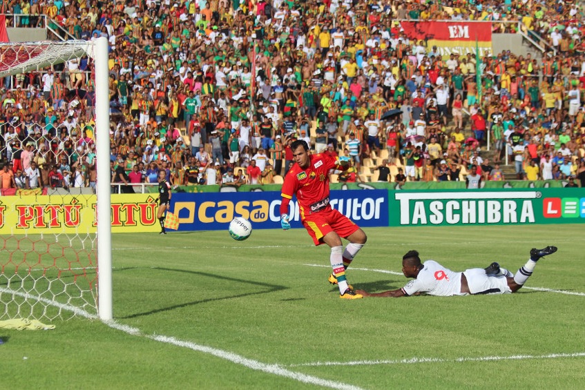 Avaí x Sampaio Corrêa - Em busca da primeira vitória na Série B 2 0002050166708 img