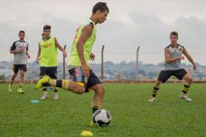 Paulista Sub 15 e Sub 17: Focado, Novorizontino joga contra o Barretos