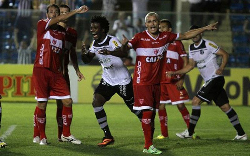 CRB também só pensa nos três pontos