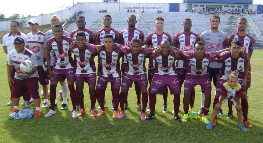 A equipe do VOCEM tenta se manter com 100% de aproveitamento no clássico contra o Assisense 