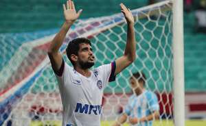 Paraná 0 x 0 Bahia - Sonolência no 1º tempo e chances perdida no segundo pela Série B