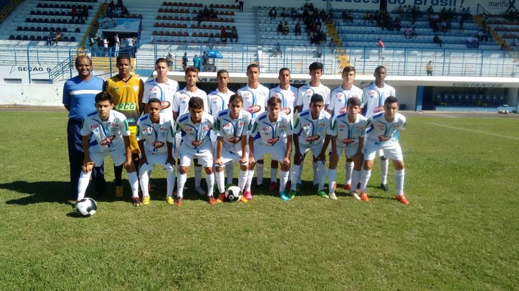 Sub 17 do Marília conseguiu sua primeira vitória no Campeonato Paulista Sub 17 - Assessoria de Imprensa/Stadium BR