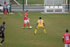 Segundona: Com gol no finalzinho, Jabaquara vence União Mogi fora de casa