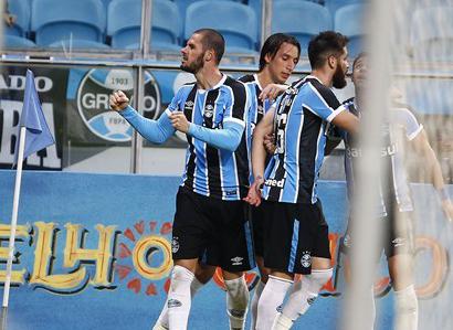 Grêmio venceu o Flamengo que está sem rumo