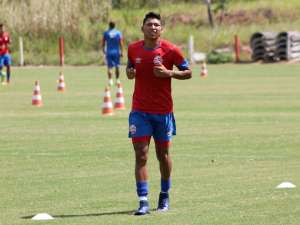 Série B: Atacante ex-Ponte Preta aparece no BID e deve estrear no Náutico