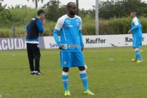 Série B: Lesionado, Vinícius Pacheco desfalca Avaí até fim do campeonato