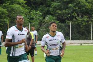 Série B: Luverdense testa opções na lateral para duelo contra o Avaí