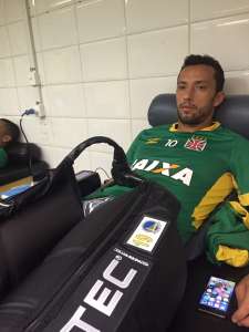 Vila Nova x Vasco da Gama - Na Série B não tem bobo, amigo!