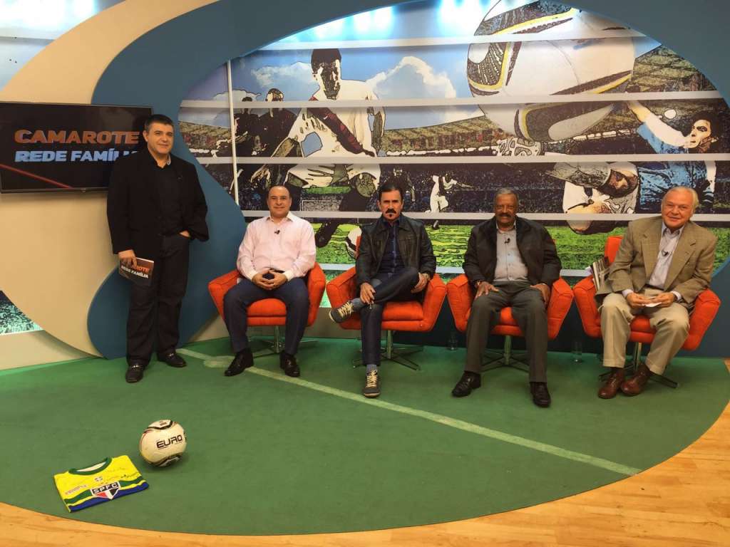 Treinador do Sertãozinho e dirigente do Rio Preto foram presenças garantidas no Camarote desta segunda