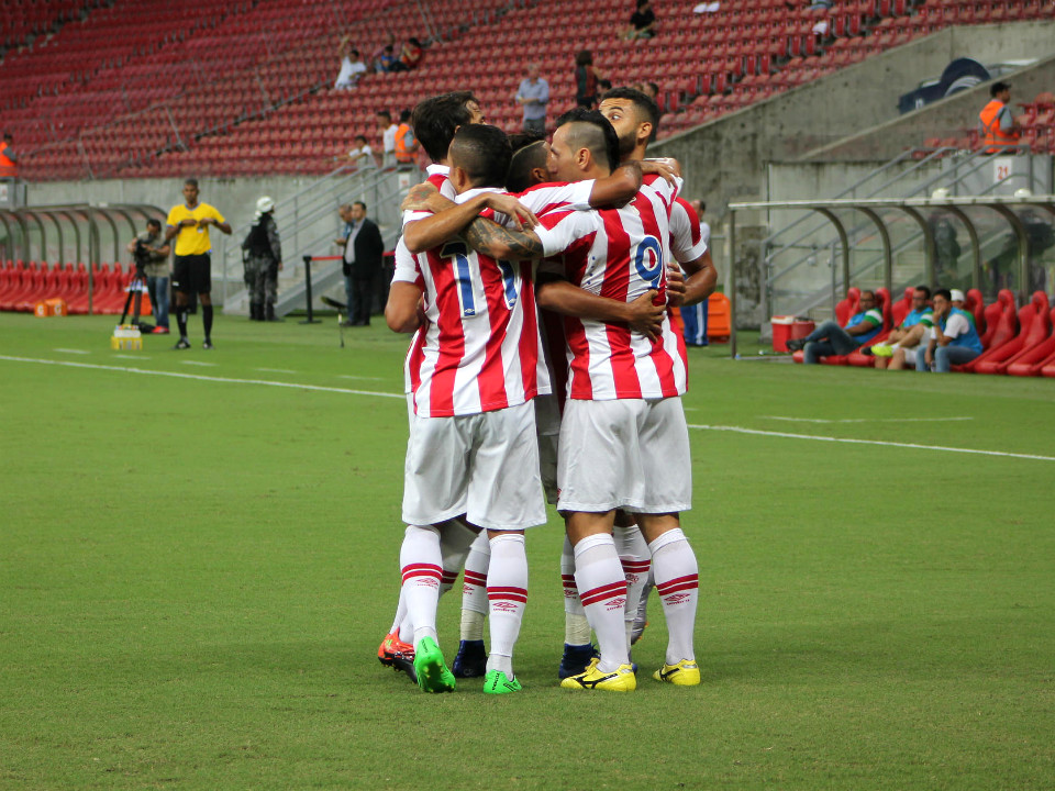 Náutico quer engrenar na Série B