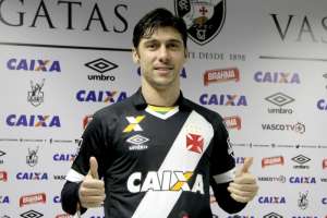 Série B: Fellype Gabriel promete empenho para recuperar forma e ajudar o Vasco