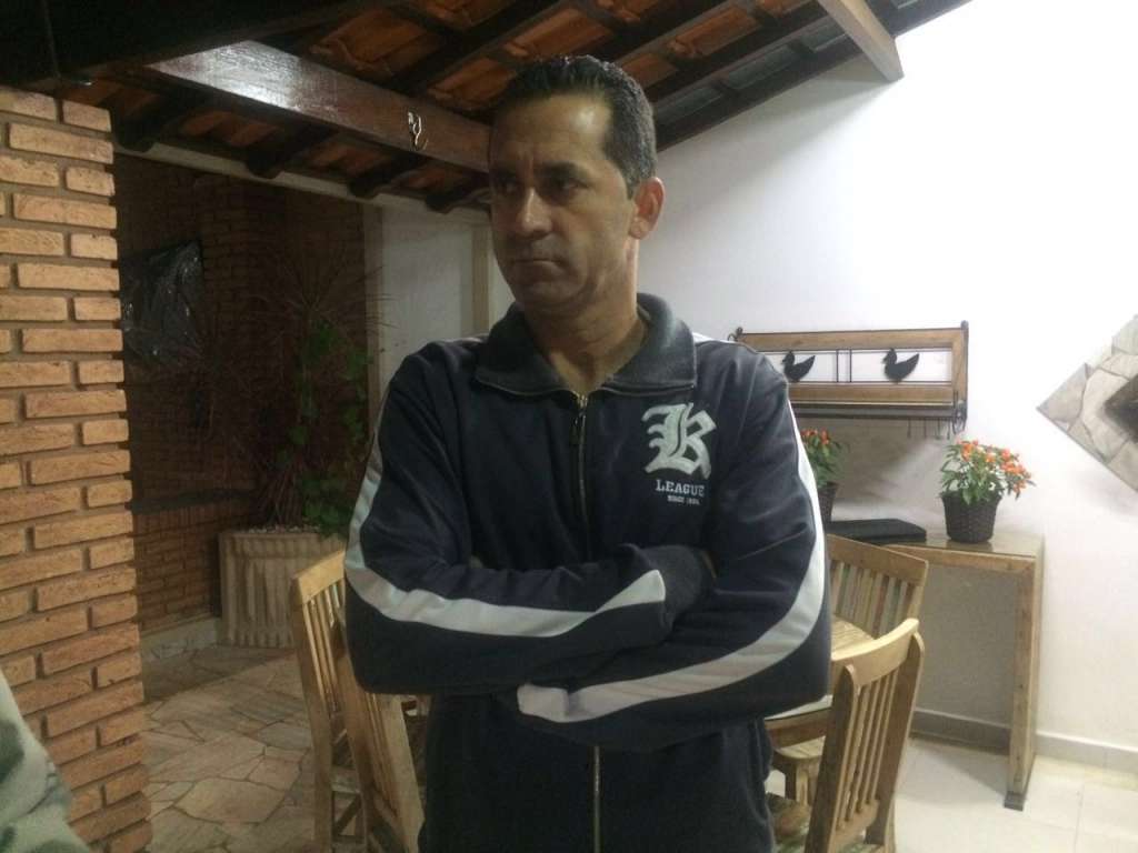 Ferroviária anunciou João Batista, ex jogador do próprio clube, para assumir a equipe feminina - Divulgação