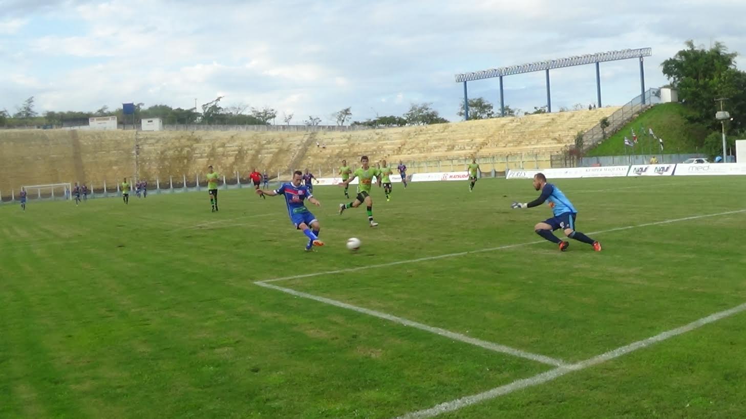 Segundona: Souzinha deixa o comando técnico do Presidente Prudente
