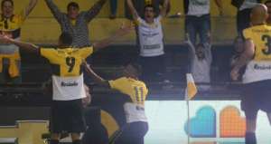 Série B: Criciúma quer manter a fama de mandante cruel sobre Goiás