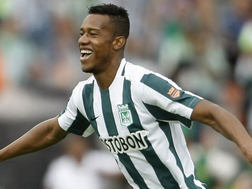 Copete é liberado pelo Atlético Nacional para reforçar o Santos
