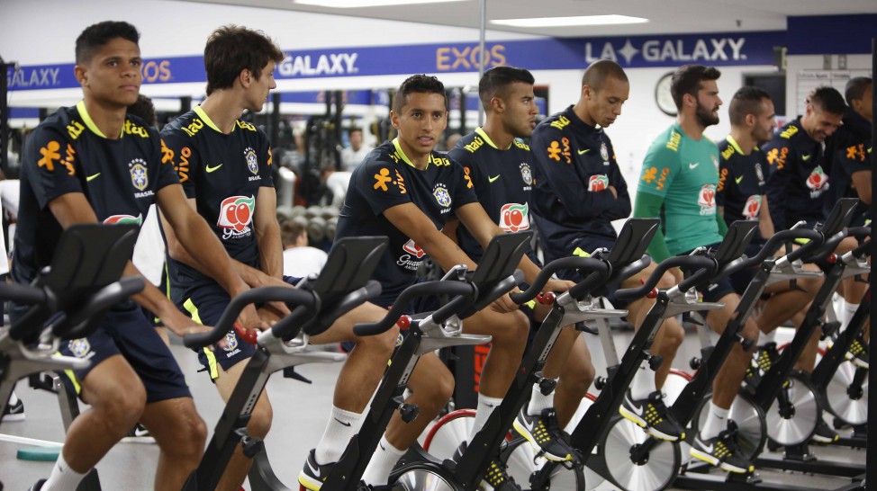 Título da Copa América dará confiança para as Eliminatórias, diz Alisson