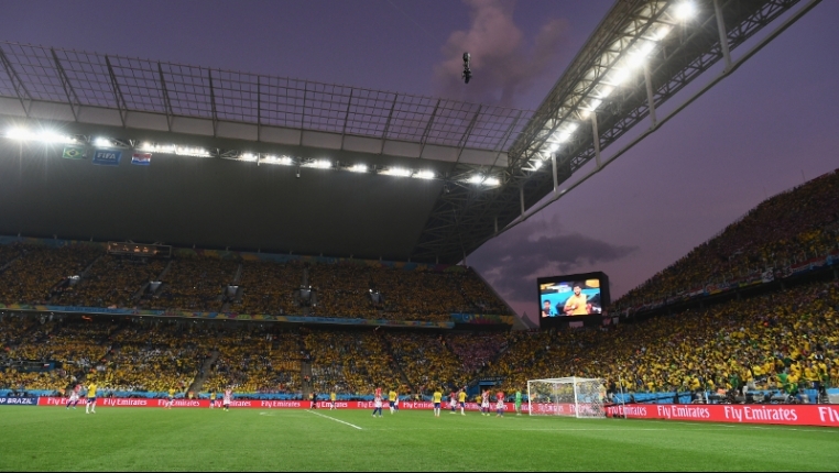 Ruptura de duto causou queda de guindaste que matou dois na Arena Corinthians em 2013