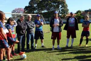 Paulista Feminino: João Batista comanda primeiro treino na Ferroviária